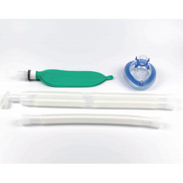 Disposable Anesthesia Expandable Circuit